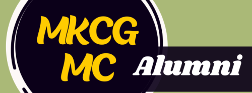 Logo of My MKCG MC Alumni